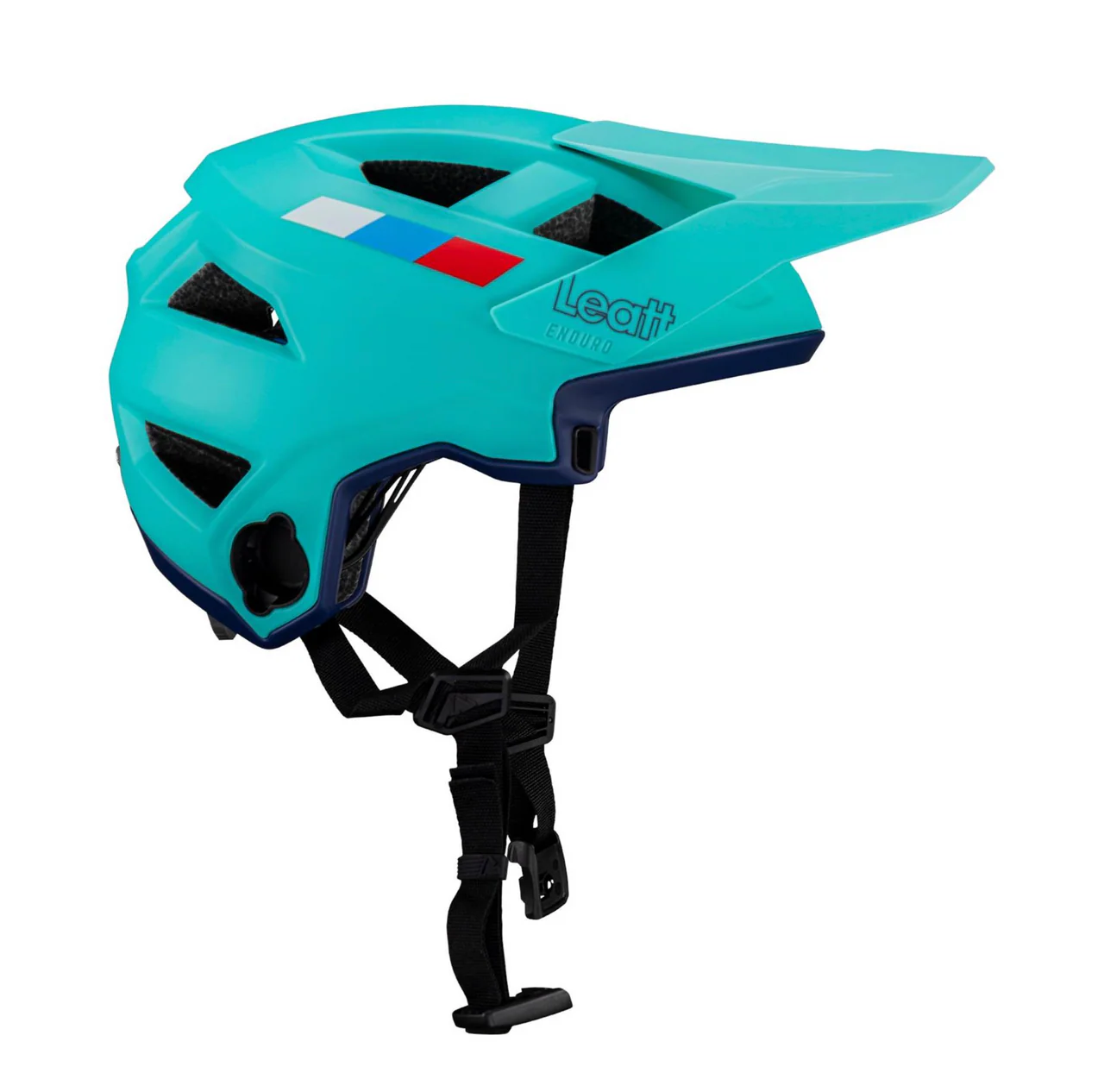 Leatt Enduro 2.0 MTB Junior Full Face Helmet With Removable Chin Guard 50-54cm - Image 6