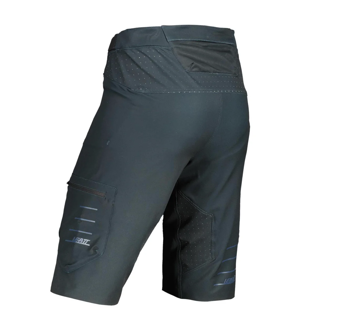 Leatt Junior All Mountain 2.0 MTB Shorts | Black - Image 2
