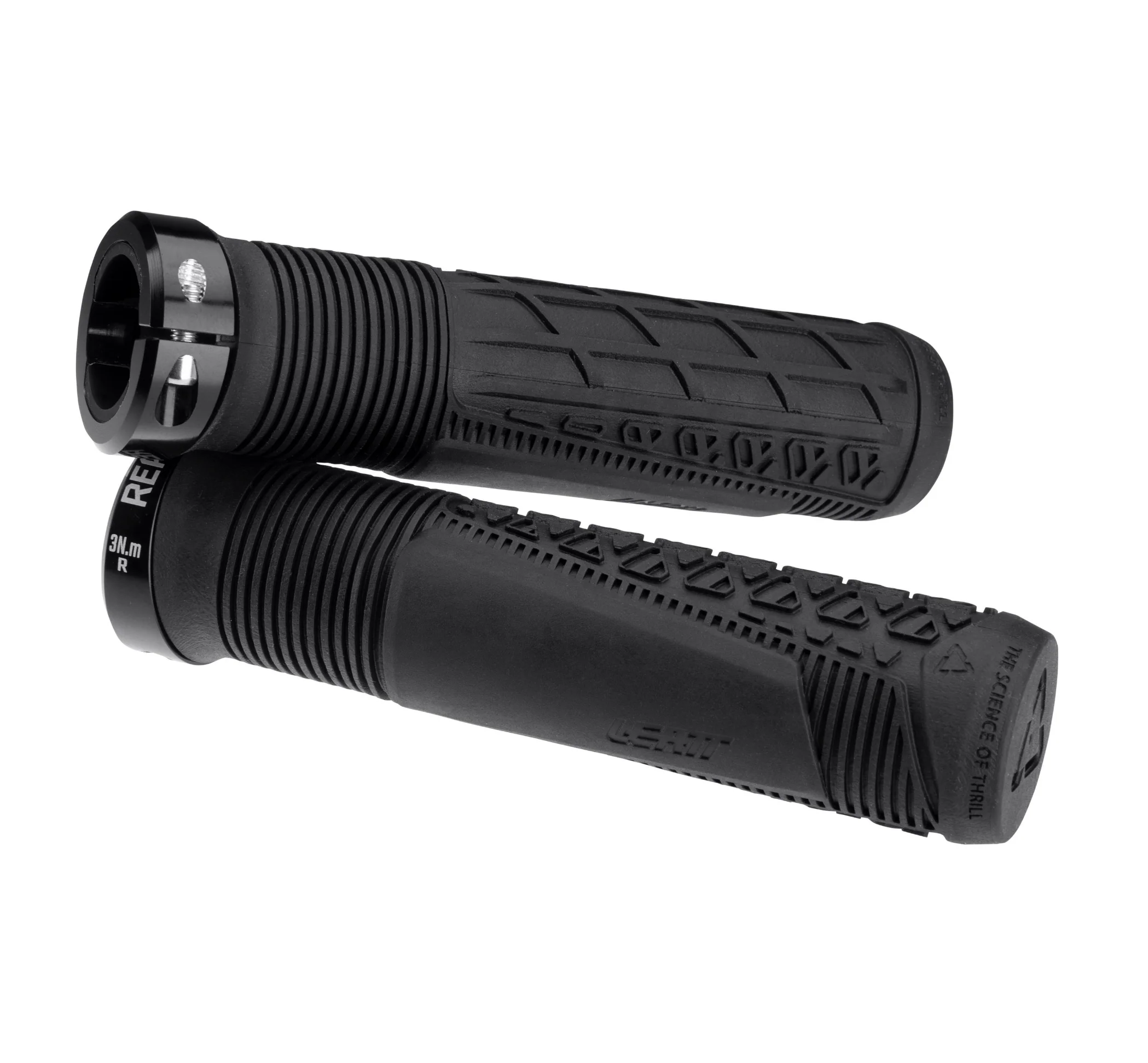 Leatt ReaFlex 6.0 Regular MTB Handlebar Grips - Image 7