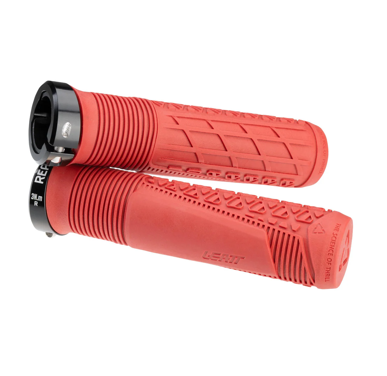 Leatt ReaFlex 6.0 Thin MTB Handlebar Grips - Image 3