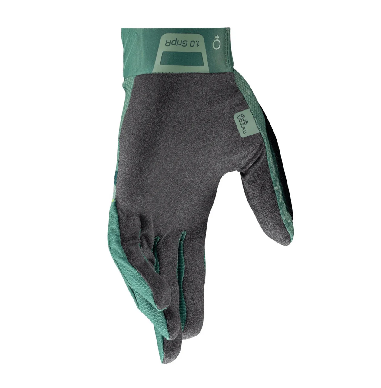 Leatt Women's GripR MTB 1.0 Cycling Gloves | Lagoon - Image 4