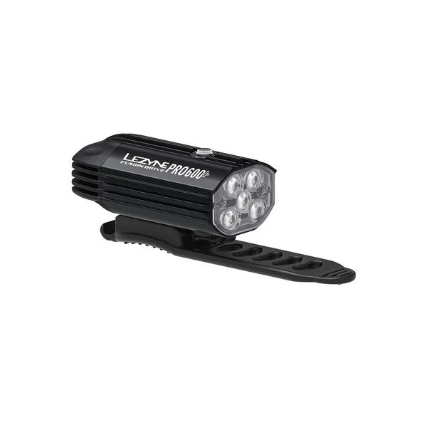 Lezyne Fusion Drive Pro 600+ USB-C Charging Front Light - Image 3