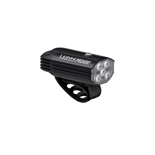 Lezyne Fusion Drive Pro 600+ USB-C Charging Front Light - Image 4