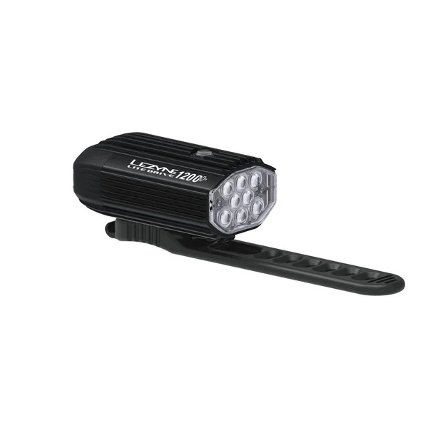 Lezyne Lite Drive 1200+ Front & KTV Drive Pro+ Rear Waterproof Lightset RRP £110 - Image 2