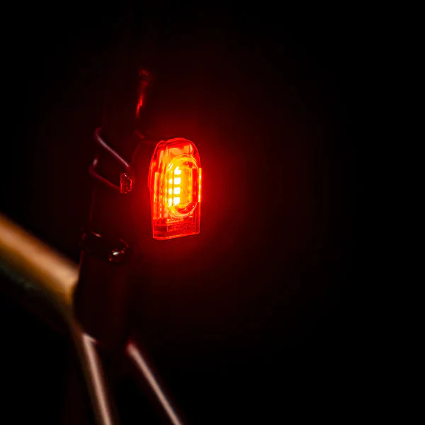 Lezyne Mini Drive 400XL Front & KTV Drive+ Rear Lightset - Image 5