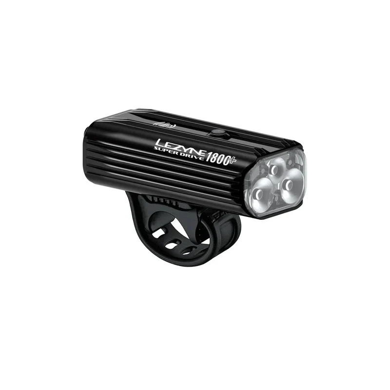 Lezyne Super Drive 1800+ USB-C Charging Front Light RRP £150