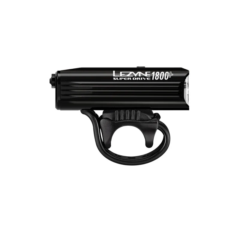 Lezyne Super Drive 1800+ USB-C Charging Front Light RRP £150 - Image 2