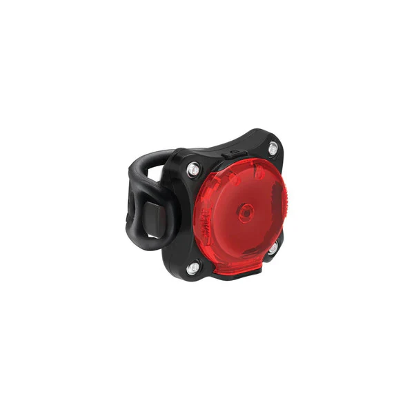 Lezyne Zecto Drive 200+ USB-C Charging Waterproof Rear Light