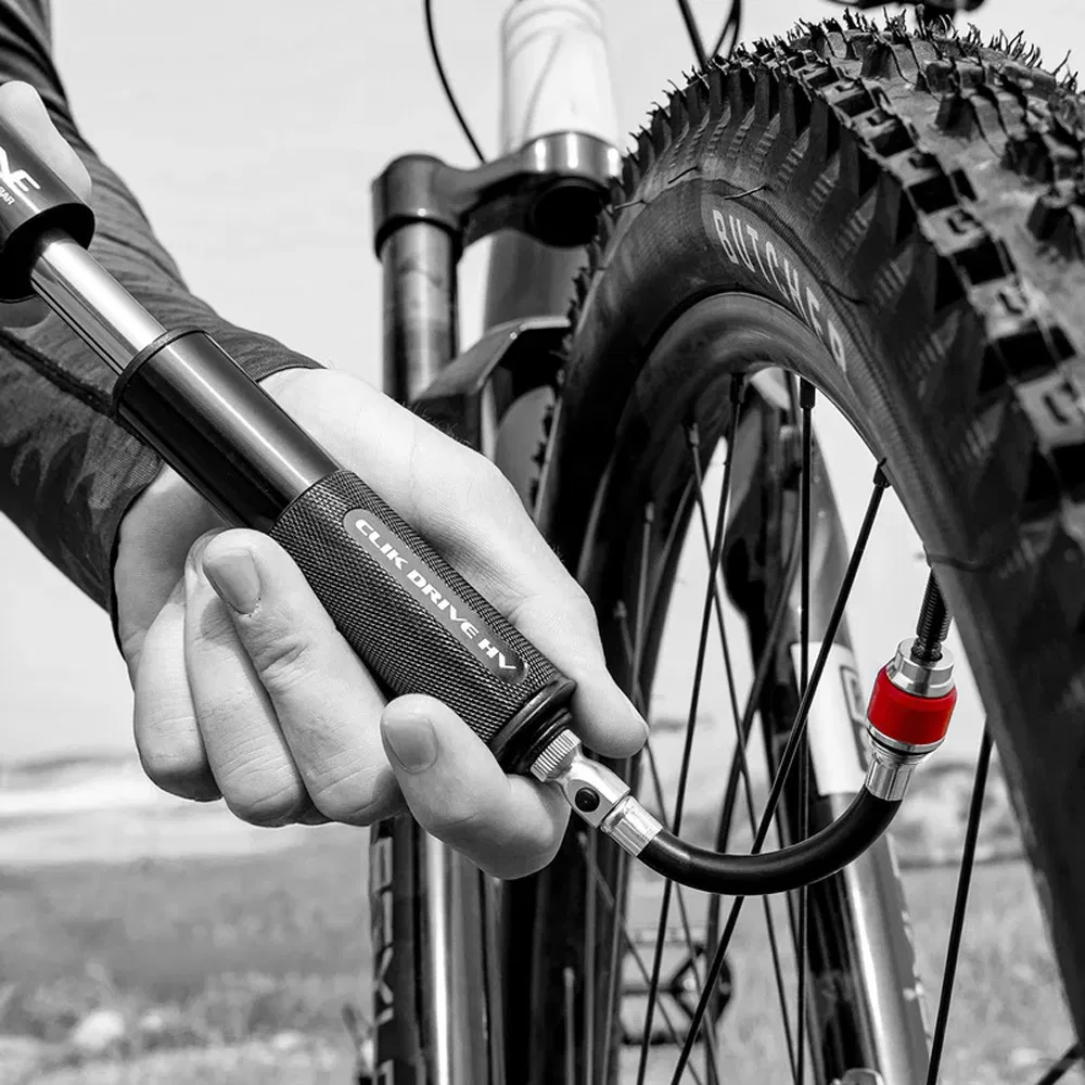 Lezyne ABS Flex Hose with CLIK Chuck - Image 3