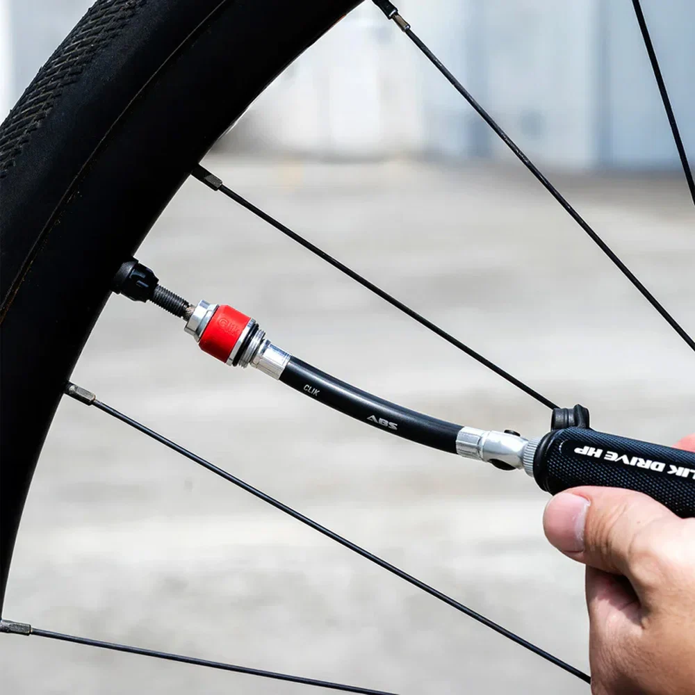 Lezyne ABS Flex Hose with CLIK Chuck - Image 4