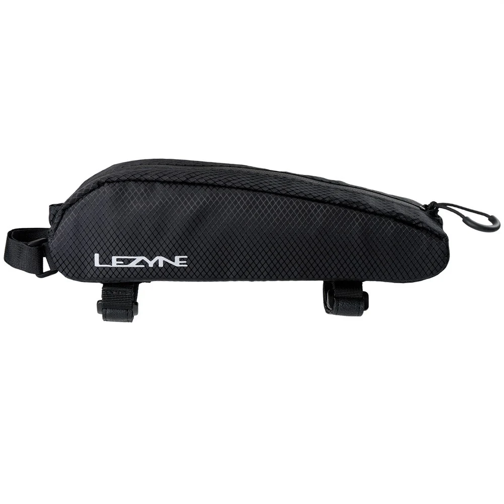 Lezyne Aero Energy Top Tube Caddy In Black - Image 2