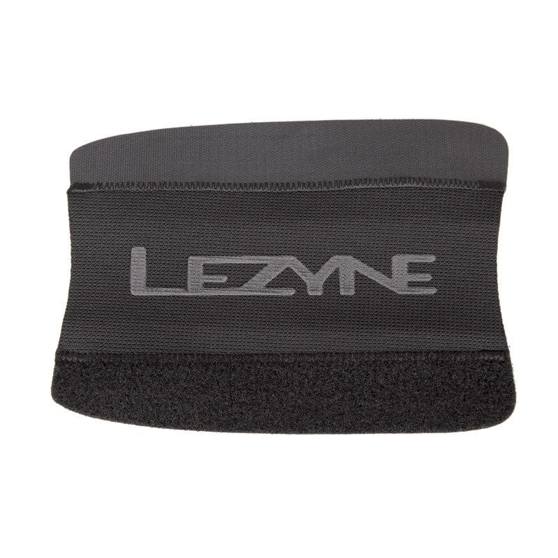 Lezyne Chainstay Protector Black All Sizes - Image 4