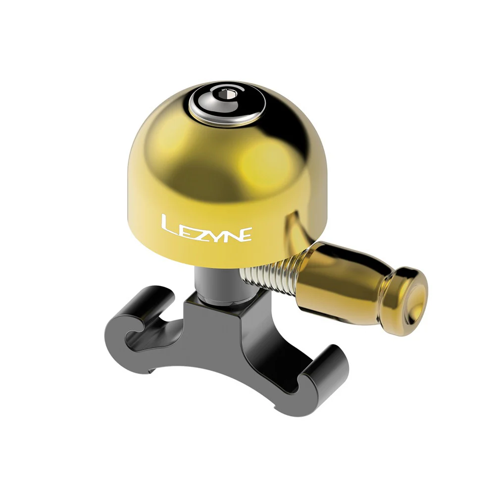 Lezyne Classic Small Brass Bell All Colours