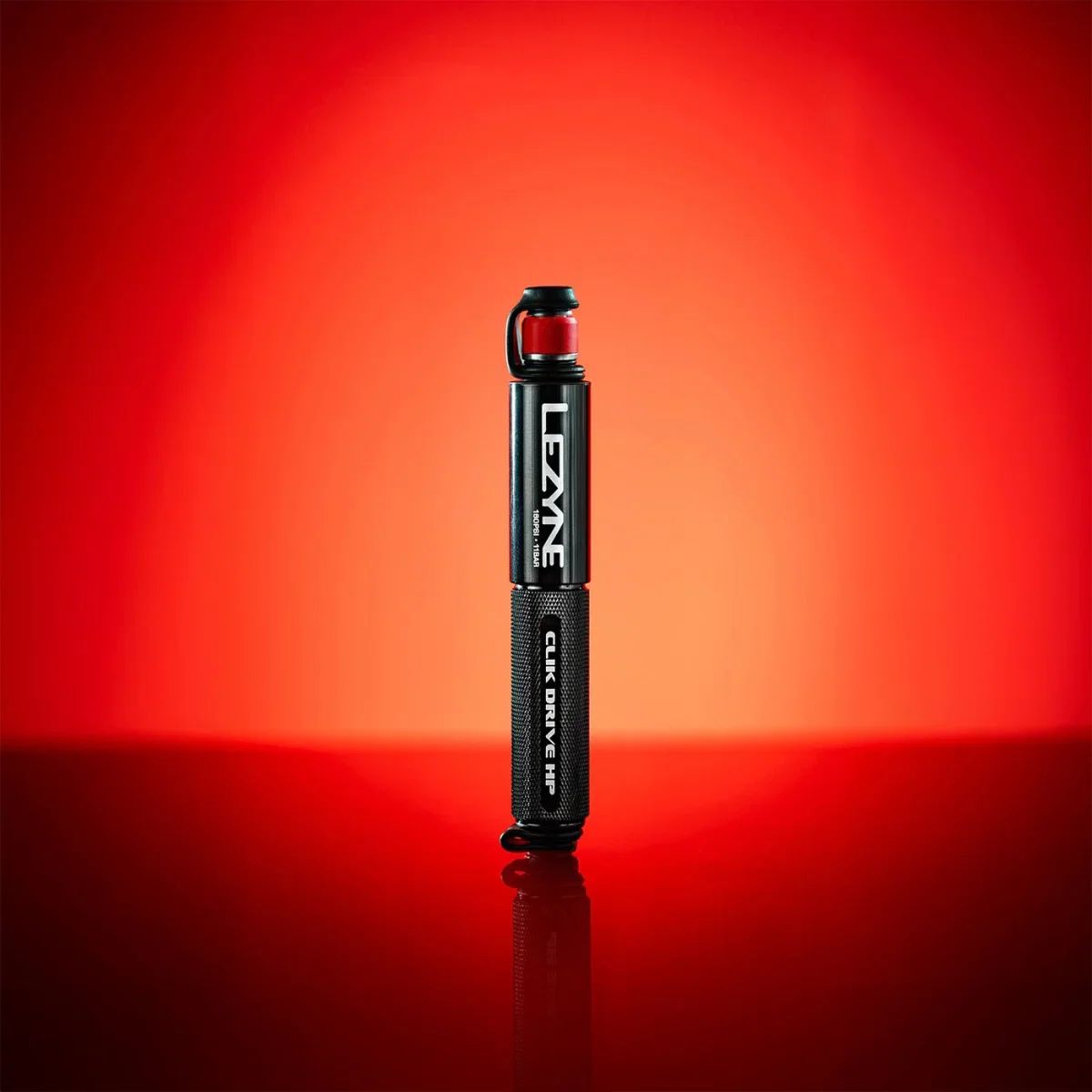 Lezyne CLIK Drive HP Hand Pump - Image 7