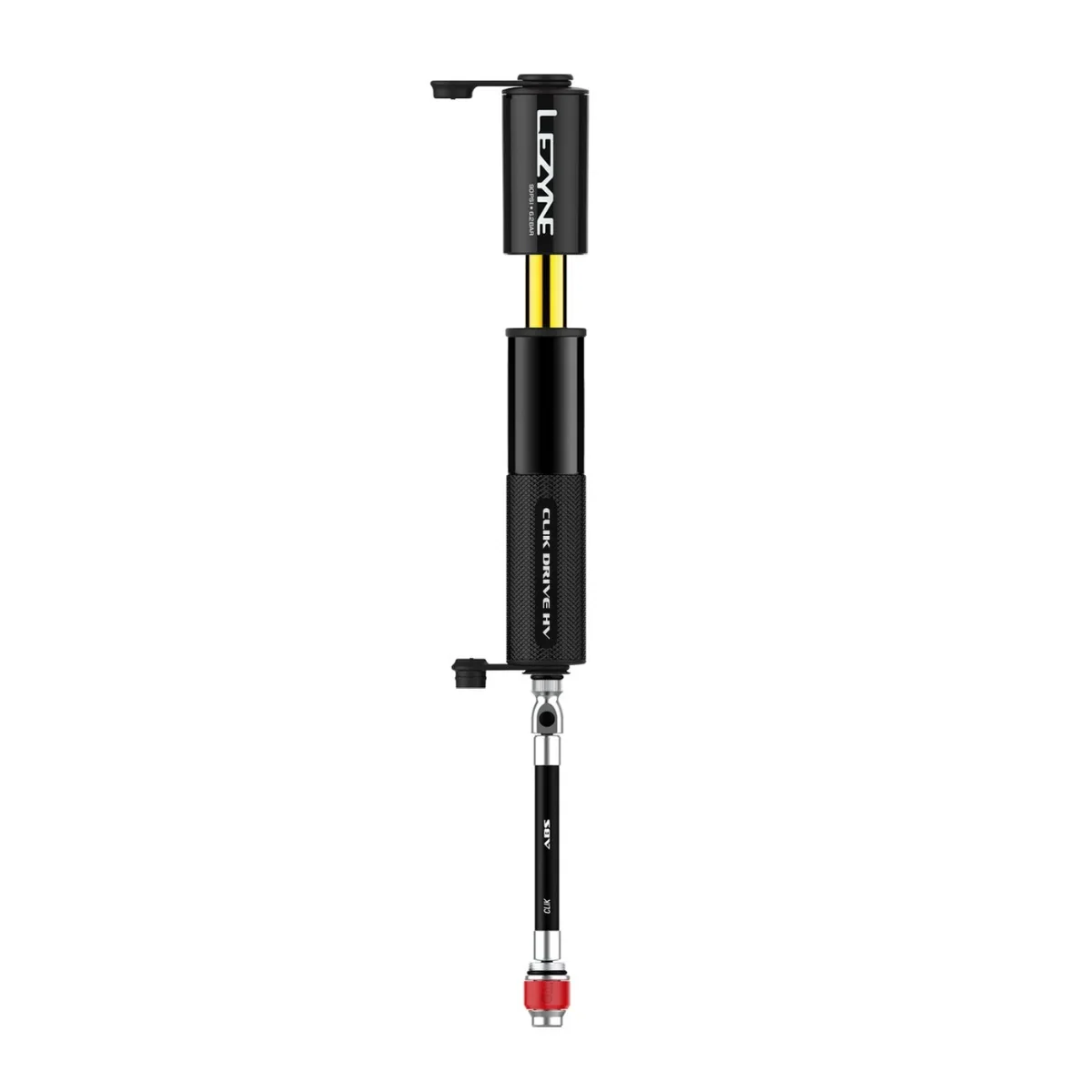 Lezyne CLIK Drive HV Hand Pump - Image 3