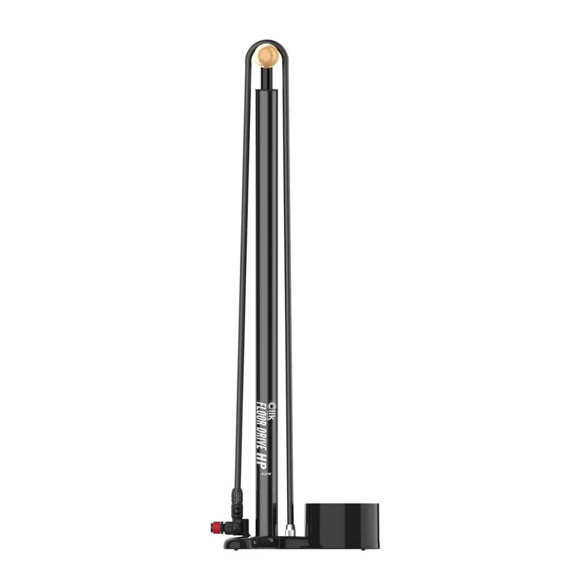 Lezyne CLIK Floor Drive HP Pump - Image 2