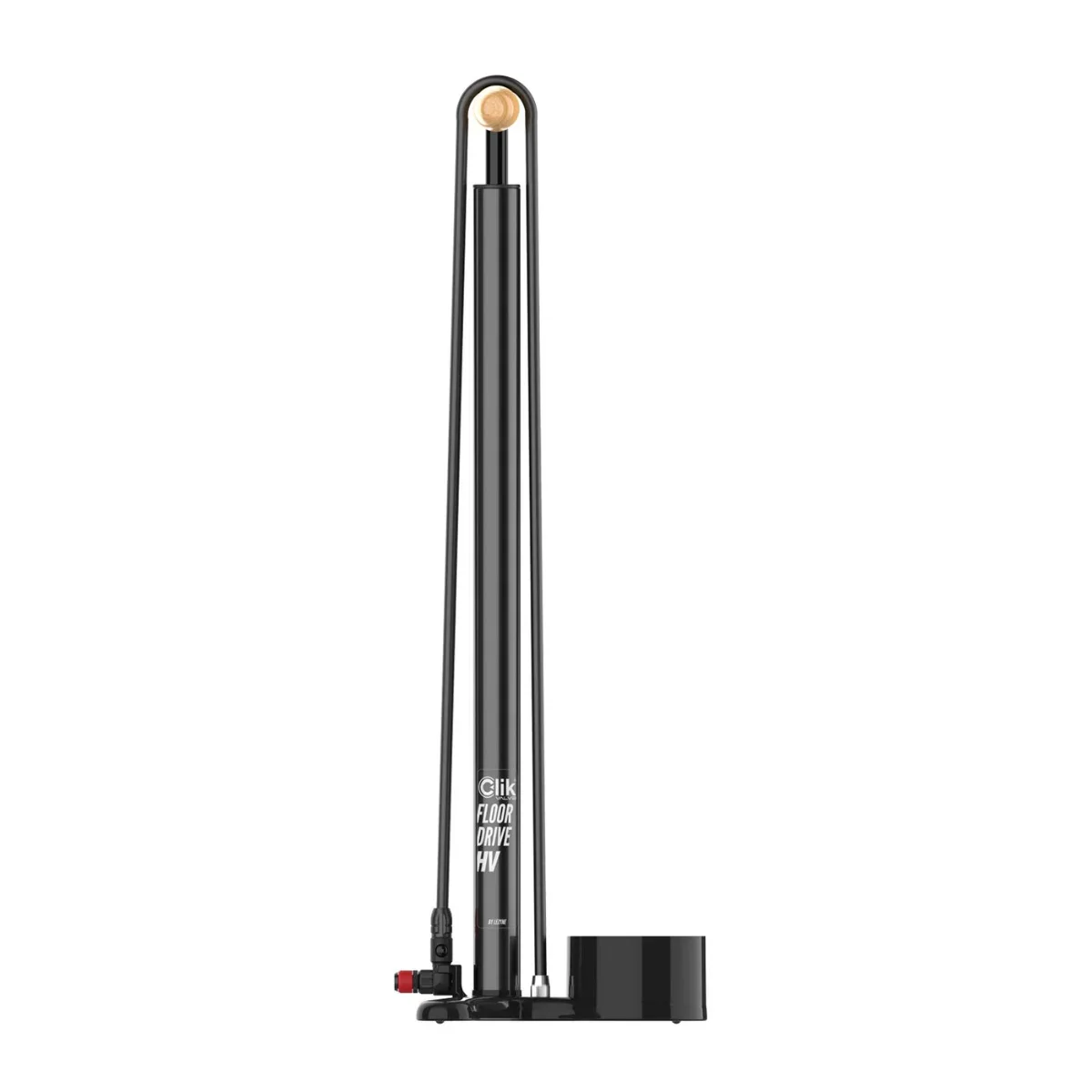 Lezyne CLIK Floor Drive HV Pump - Image 2