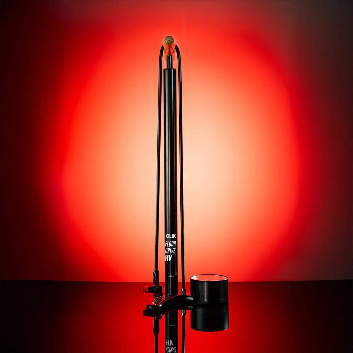 Lezyne CLIK Floor Drive HV Pump - Image 3