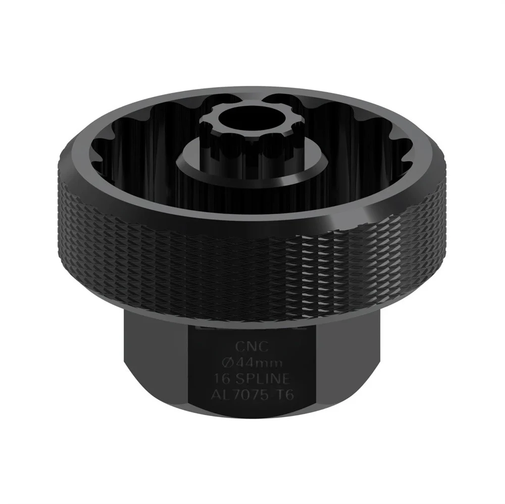 Lezyne CNC Alloy Bottom Bracket Tool Shimano / Sram/ Raceface / Zipp- All Sizes - Image 3