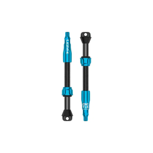 Lezyne CNC Tubeless Pro TLR Valves For Road, MTB , Gravel - Image 11