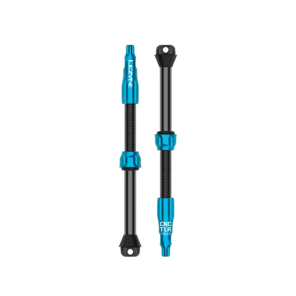 Lezyne CNC Tubeless Pro TLR Valves For Road, MTB , Gravel - Image 12