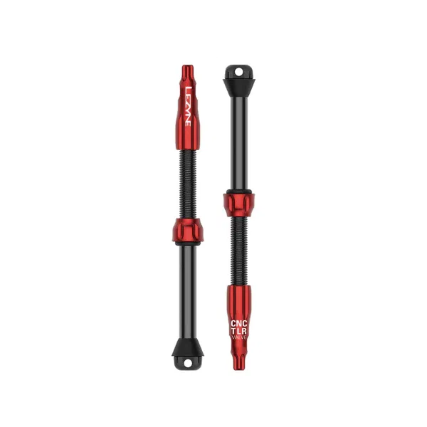 Lezyne CNC Tubeless Pro TLR Valves For Road, MTB , Gravel - Image 18