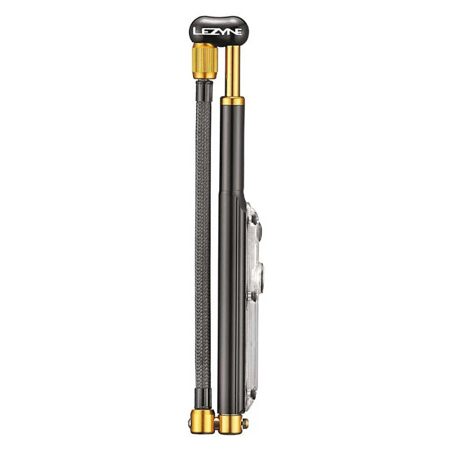 Lezyne Digital Mini Shock Drive Hand Pump - Image 3