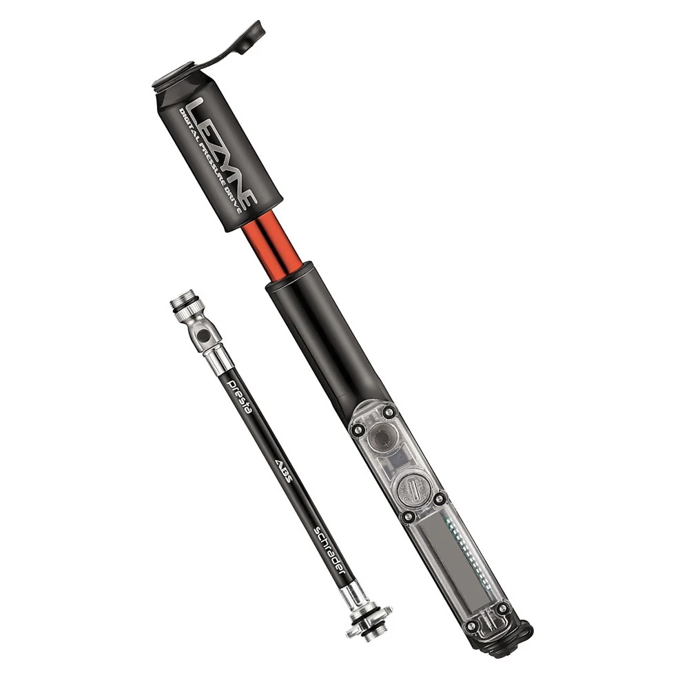 Lezyne Digital Pressure Drive Hand Pump - Image 3