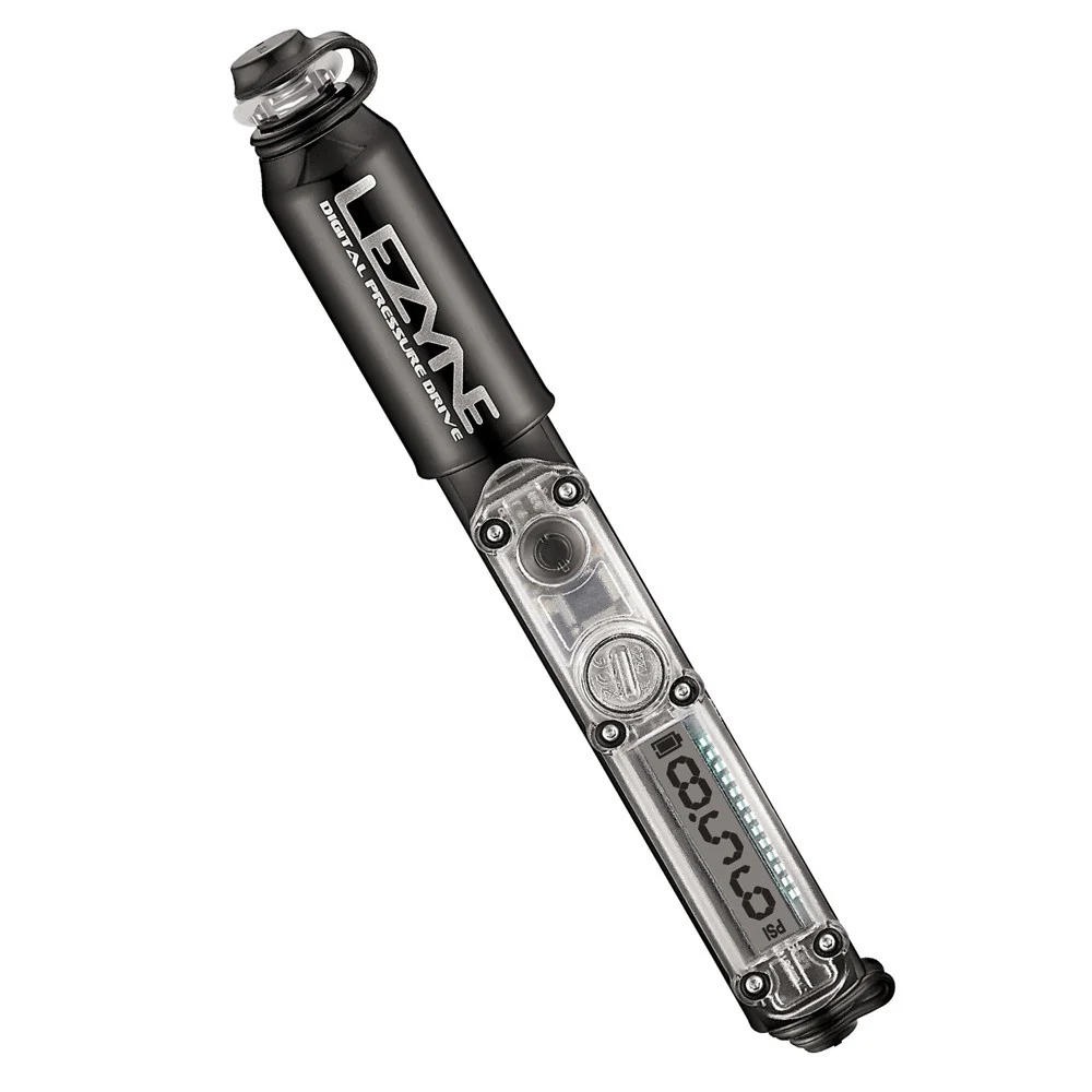 Lezyne Digital Pressure Drive Hand Pump - Image 4