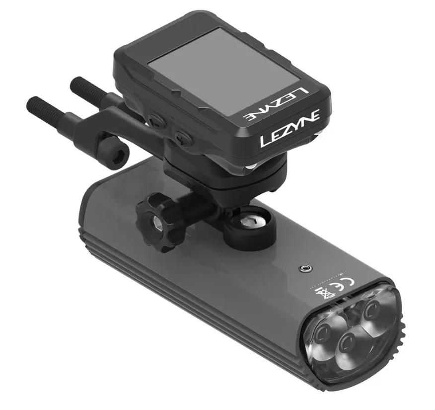 Lezyne Direct X-Lock System In Black - Image 4