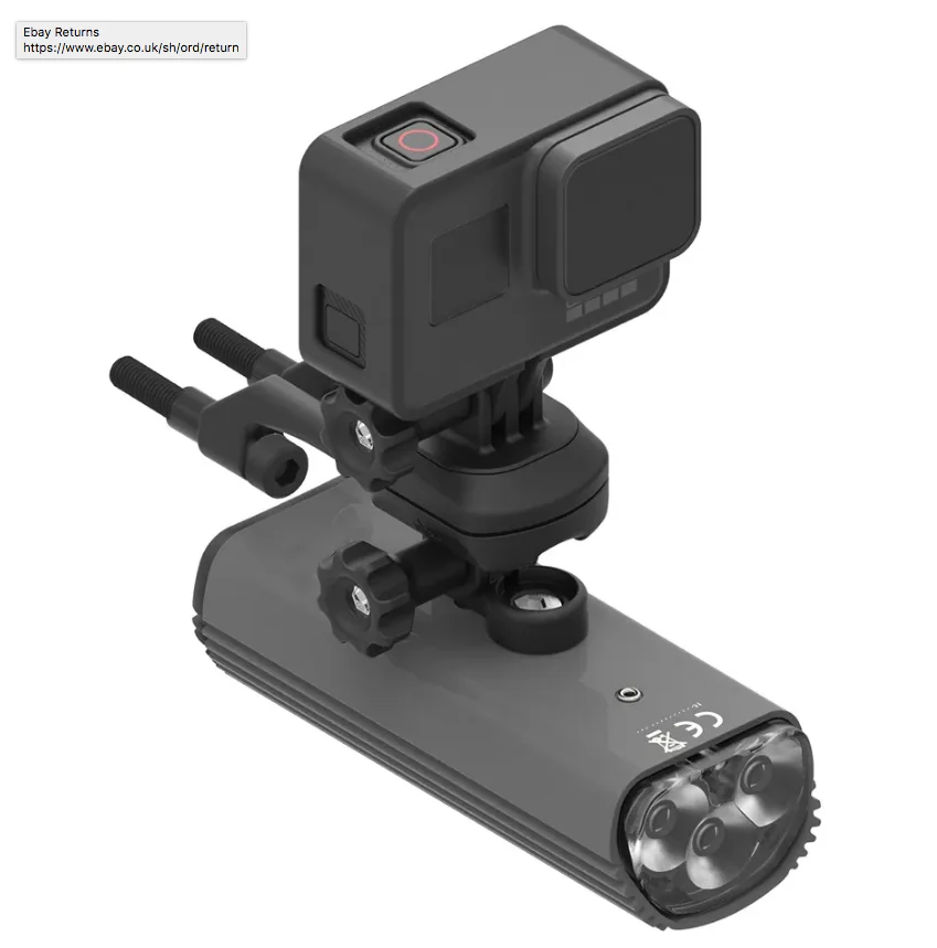 Lezyne Direct X-Lock System In Black - Image 7
