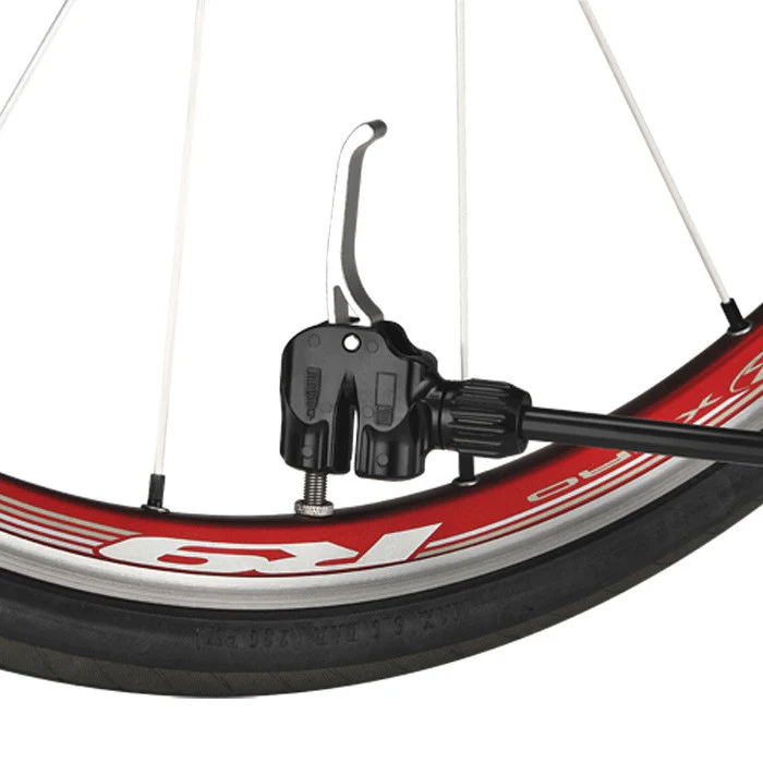 Lezyne Dual Valve Slip Fit Pump Head - Image 3