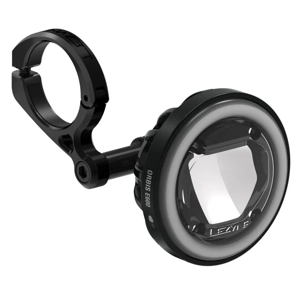 Lezyne E-Bike Orbis StVZO E600 Front Bicycle Light RRP £120