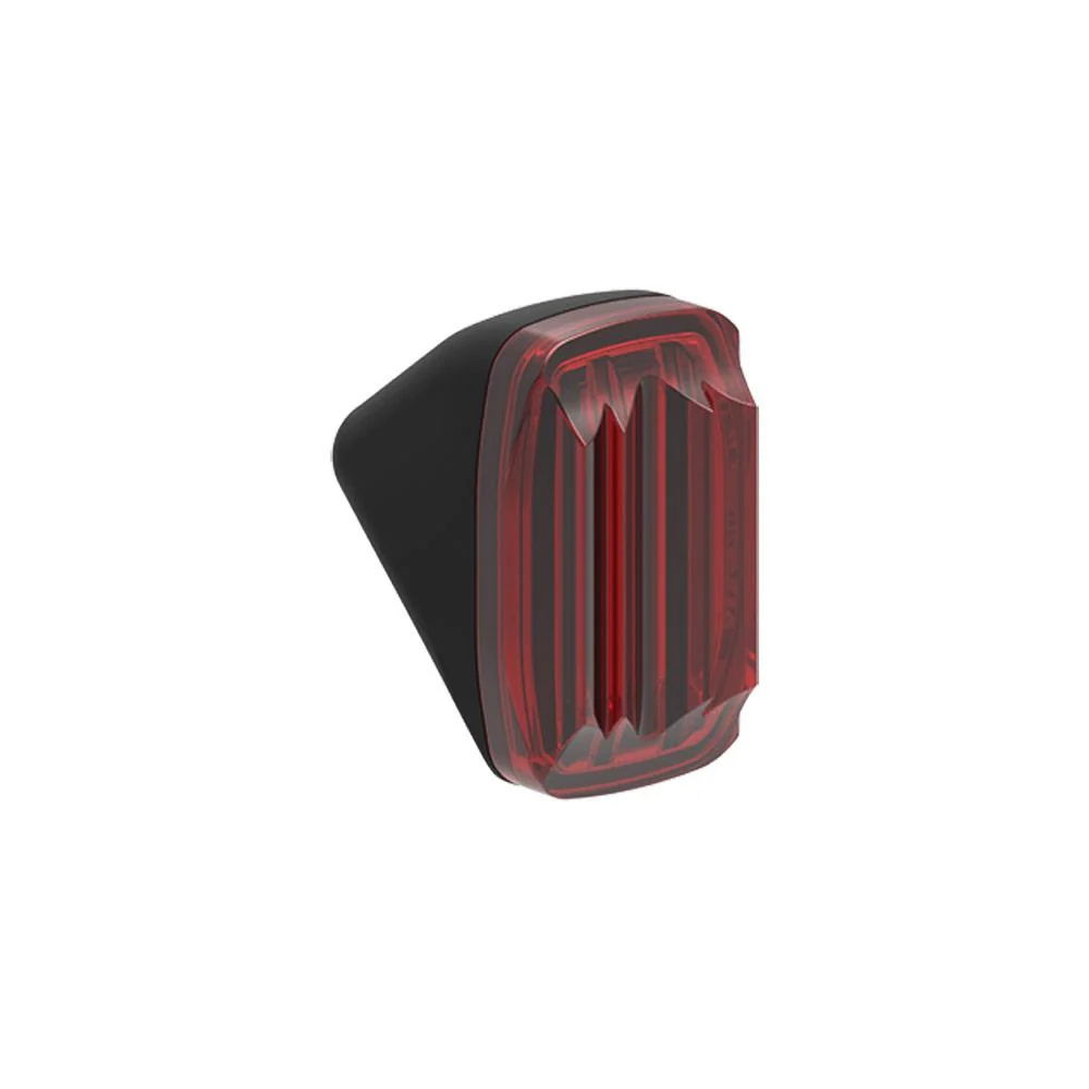 Lezyne E-Bike Rear Fender Stvzo E22 Rear Light In Black - Image 3