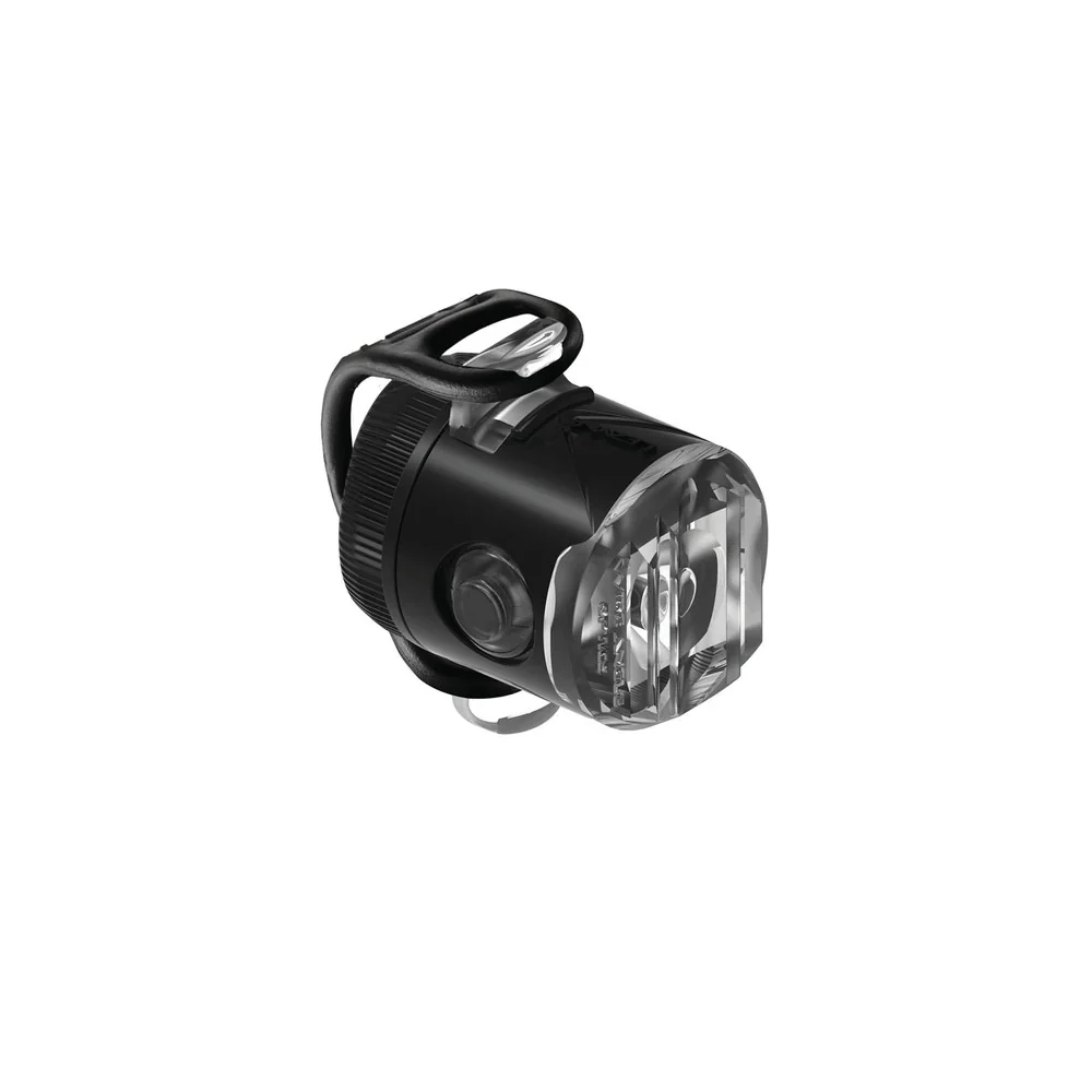 Lezyne Femto USB C Drive Front & Rear Bicycle Light Set in Black - Image 2