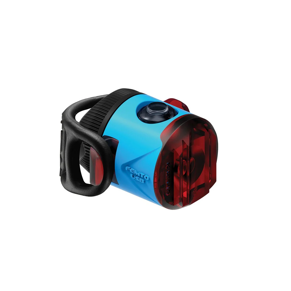 Lezyne Femto USB Drive Rear Light All Colours - Image 3