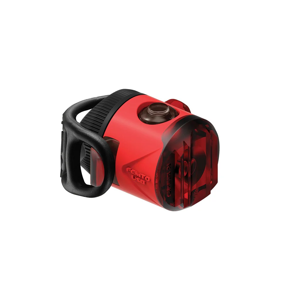 Lezyne Femto USB Drive Rear Light All Colours - Image 4