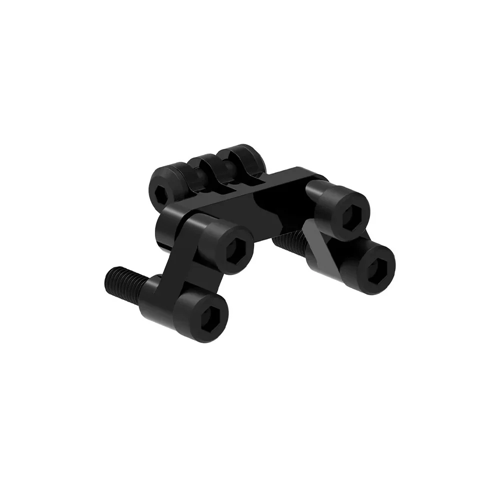 Lezyne Flexi CNC Stem Mount - GoPro Compatible