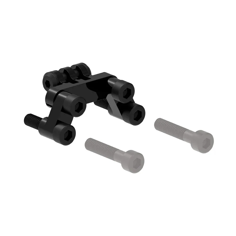 Lezyne Flexi CNC Stem Mount - GoPro Compatible - Image 2
