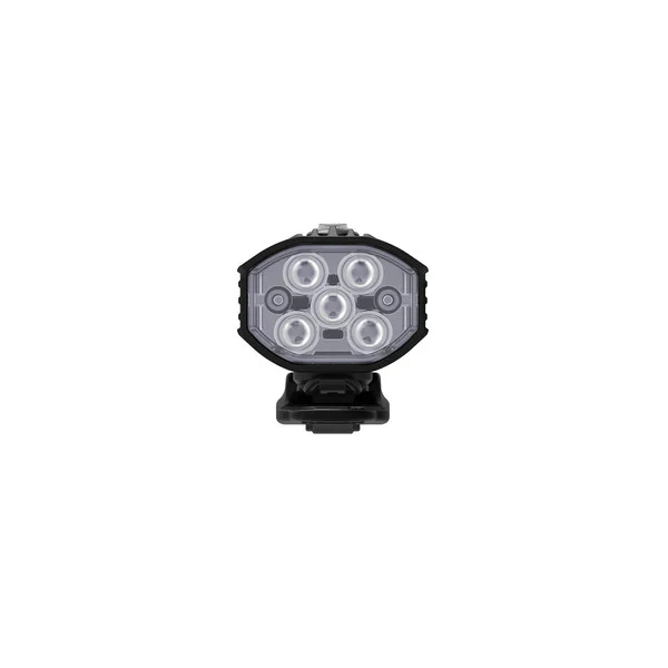 Lezyne Fusion Drive 500+ USB-C Charging Bicycle Front Light - Image 4