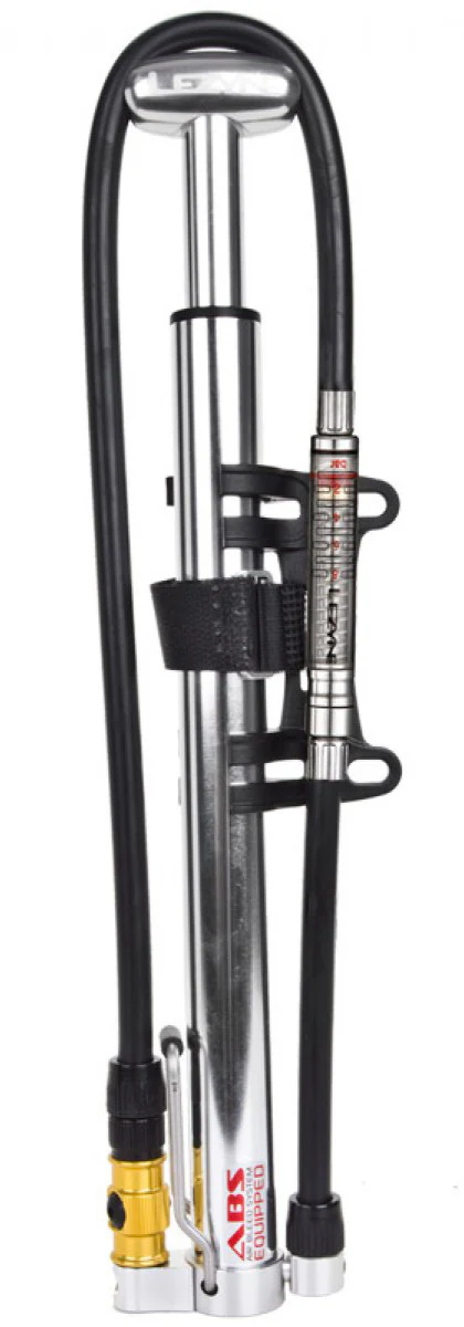Lezyne - HP Micro Floor Drive with Gauge - V2 ABS - Image 5