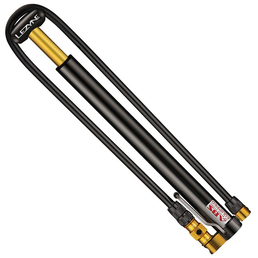 Lezyne HV Micro Floor Drive Pump - All Colours - Image 3