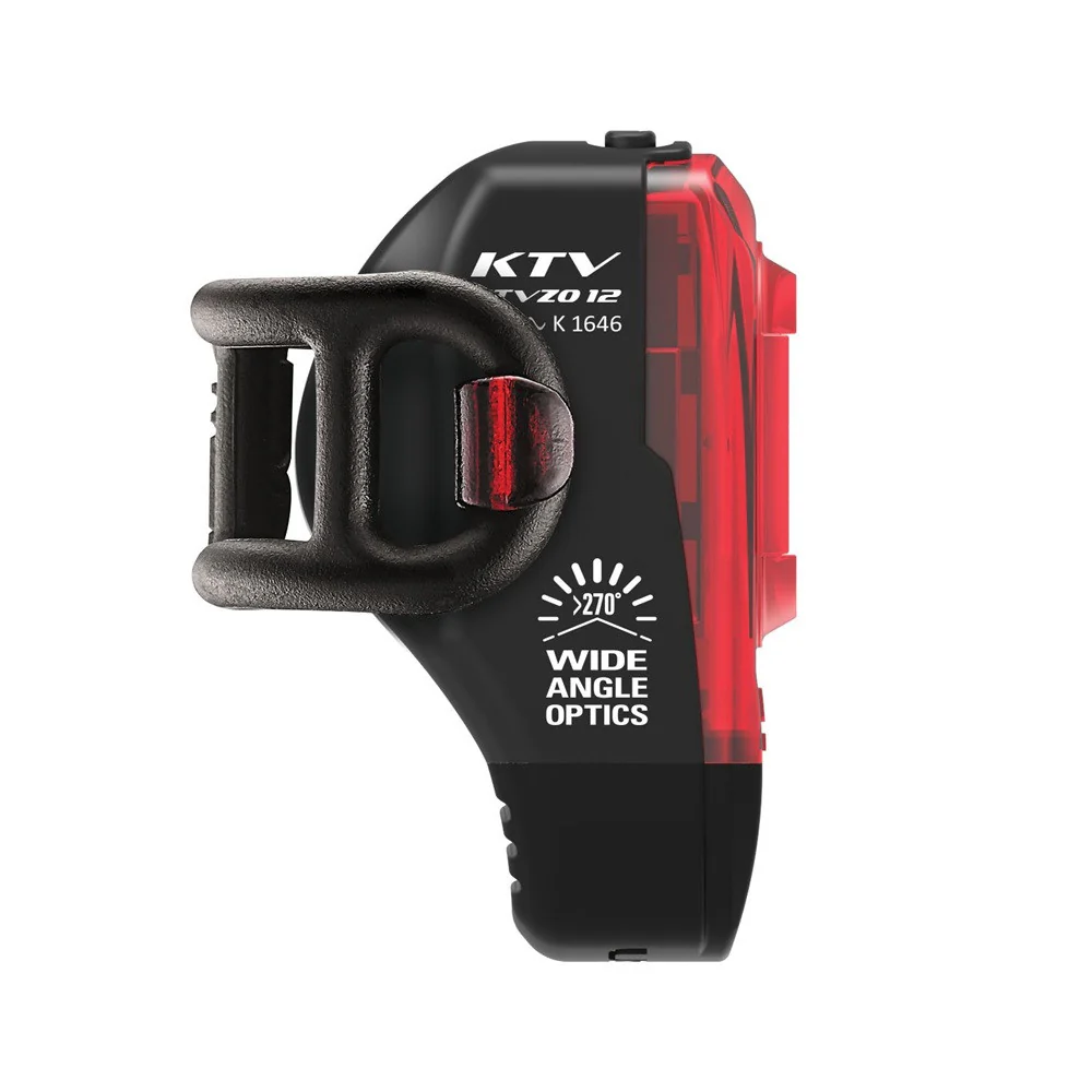 Lezyne KTV Drive STVZO Rear Light - Image 3