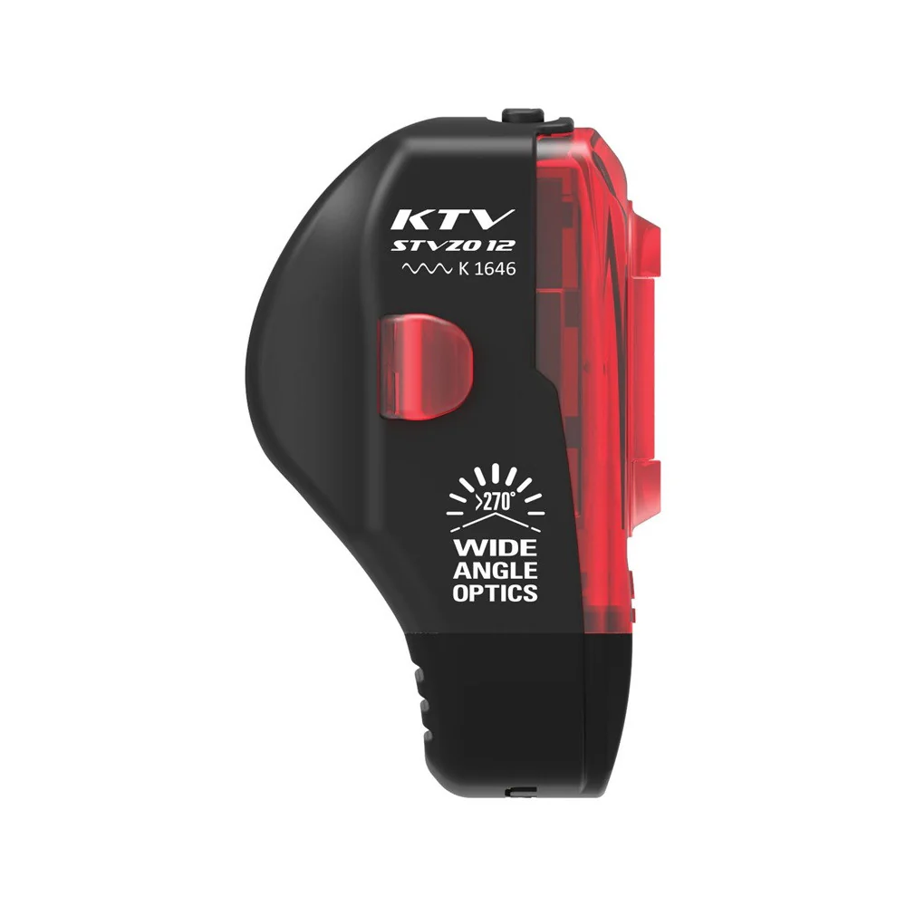 Lezyne KTV Drive STVZO Rear Light - Image 4