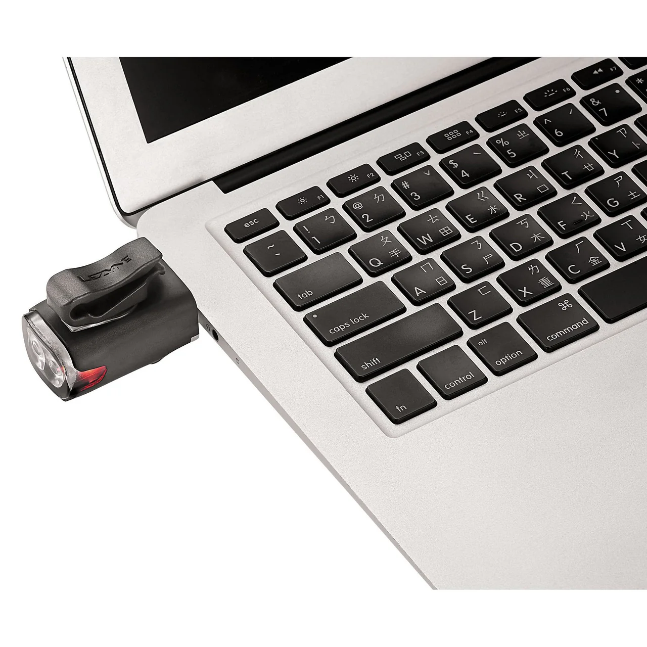 Lezyne LED KTV Drive Front Light Black - Image 4
