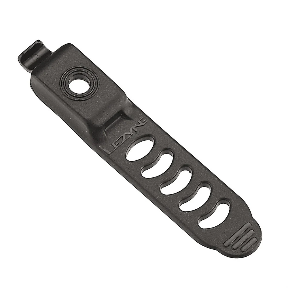 Lezyne LED Mount Strap for use with Hecto XL/Micro XL/Macro XL/Power XL