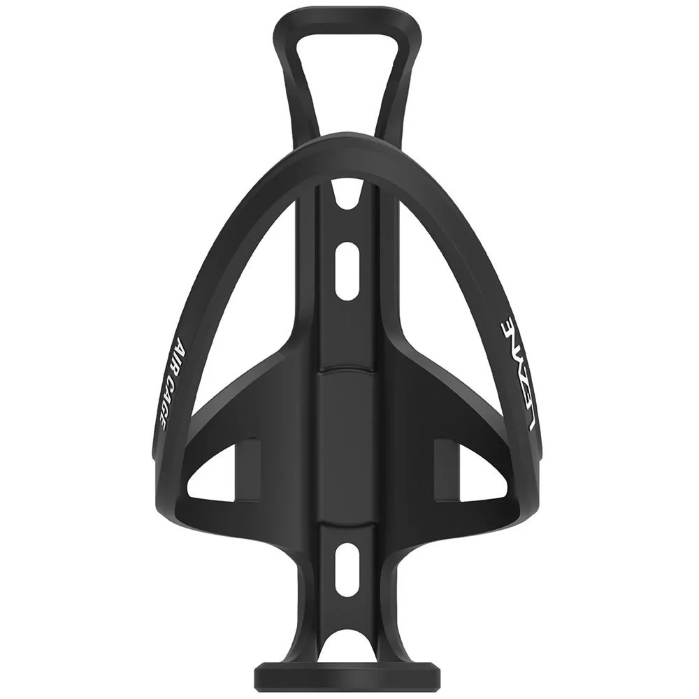 Lezyne Matrix AirTag Bottle Cage In Black - Image 4
