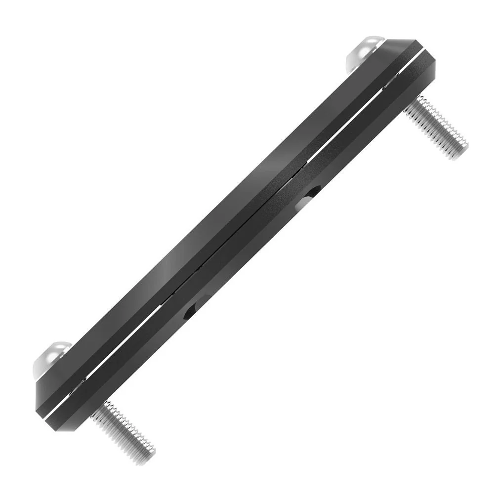 Lezyne Matrix Bike Tagger For Discreetly Hiding AirTag IPX7 Waterproof Tracker Fits On Frame - Image 3