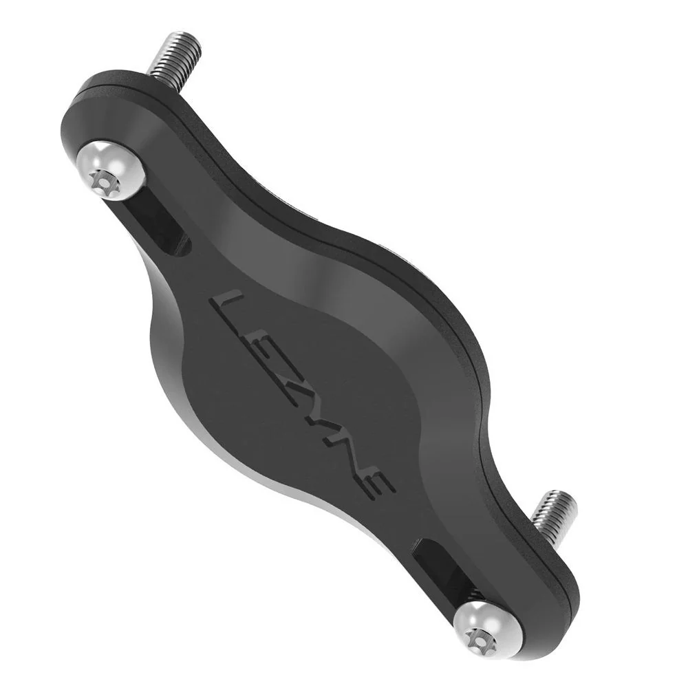 Lezyne Matrix Bike Tagger For Discreetly Hiding AirTag IPX7 Waterproof Tracker Fits On Frame - Image 5
