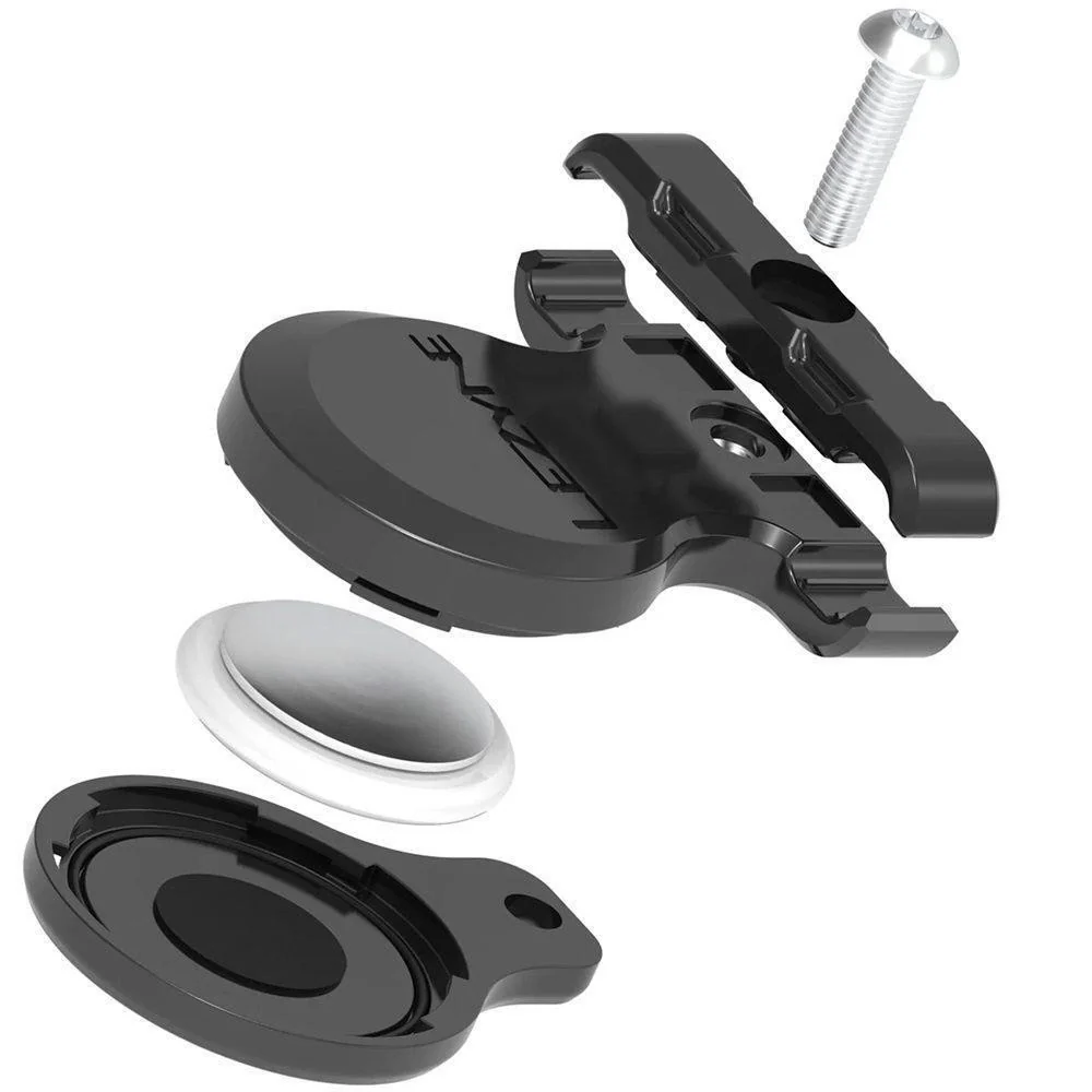 Lezyne Matrix Saddle Tagger Discreetly Hides AirTag - Image 3